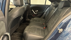 Mercedes-Benz A-Class A180 AMG Line Premium Plus Edition 4dr Auto Petrol Saloon